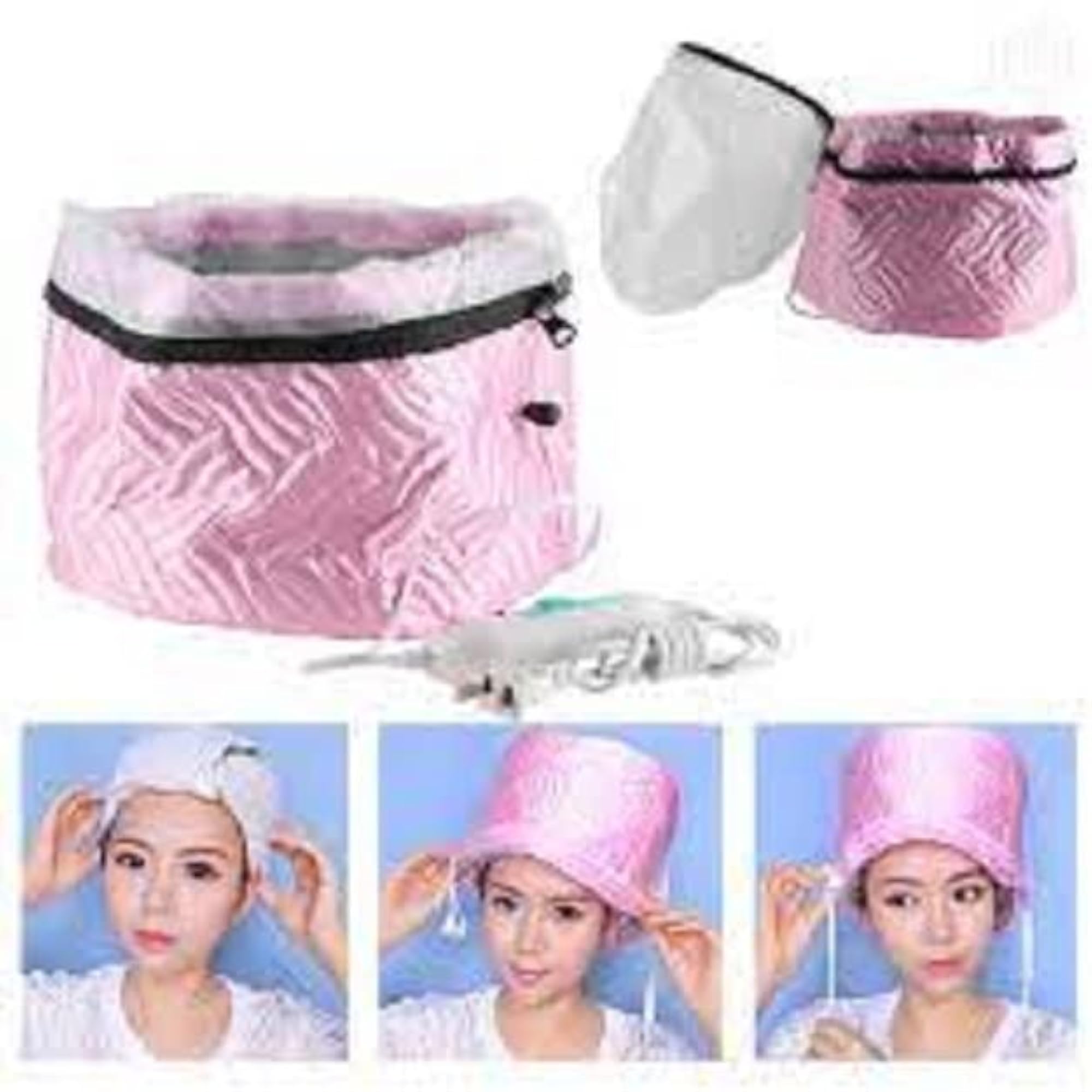 Hair Cap Treatment Spa Electric Heat Cap